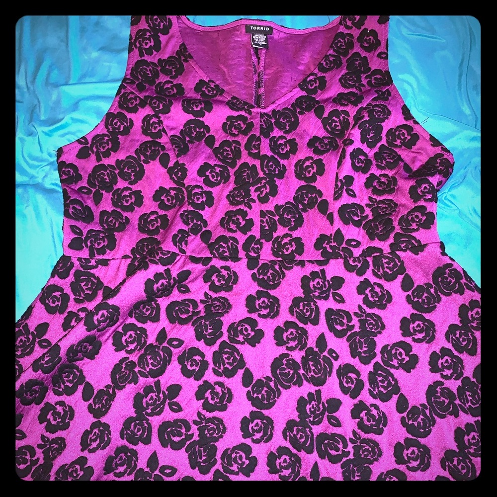 Torrid Blouses (huge steal)